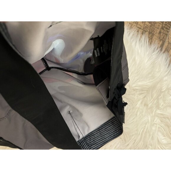 HURLEY Phantom Voodoo Swim Board Shorts Men’s Size‎ 28 Black Pink Aqua - Picture 7 of 11